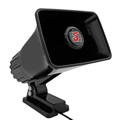 50W Bull Horn Loud Audio