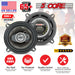 5 Core speaker built for durable use and smooth audio reproduction