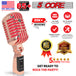 Best classic dynamic mic with robust build, clear audio quality, and iconic design, perfect for vocals and live performances