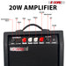 20 watt guitar amp