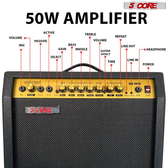50w amp for guitar