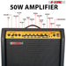 50w amp for guitar