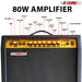electric amplifier