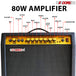 electric amplifier