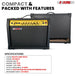 portable electric amplifier