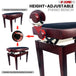 adjustable musician chair