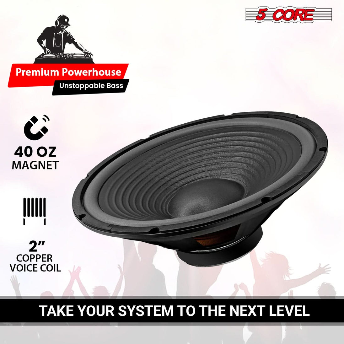 High Performance Oem/odm 15 Inch 2500w Subwoofers Speakers Car Audio High Performance Oem/odm 15 Inch 2500w Subwoofers Speakers Car Audio