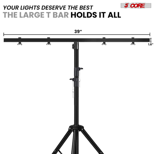Long Light T Bar