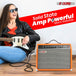 5 Core electric bass acoustic guitar 40W amplifier for beginners and pros