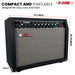 small portable guitar amp