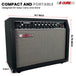small portable guitar amp