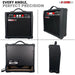builtin 6.5" Speaker