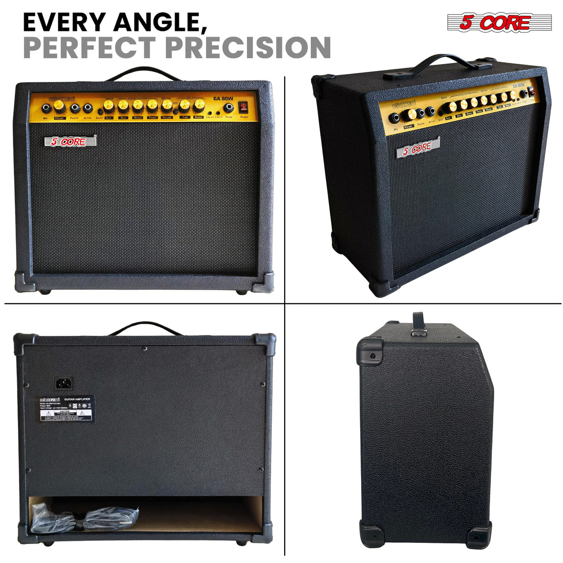 professional guitar amplifier