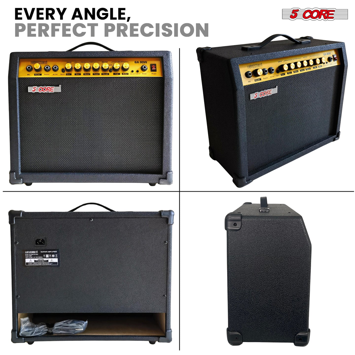 professional guitar amplifier