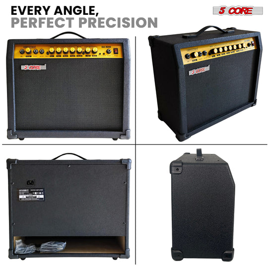 professional guitar amplifier