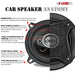 5 Core coaxial car speaker offering great sound in a compact package