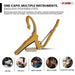 multipurpose aluminum capo