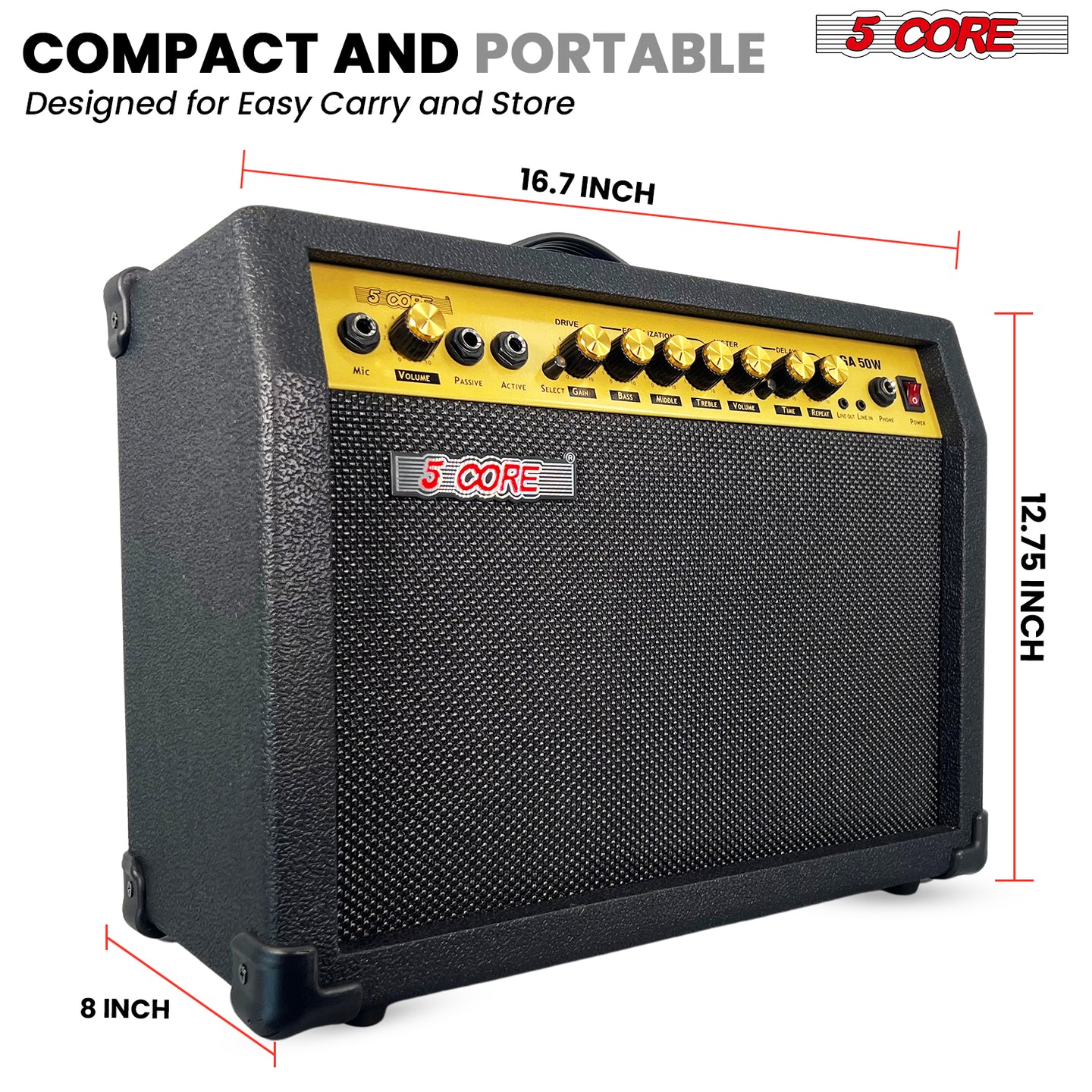 mini amplifier