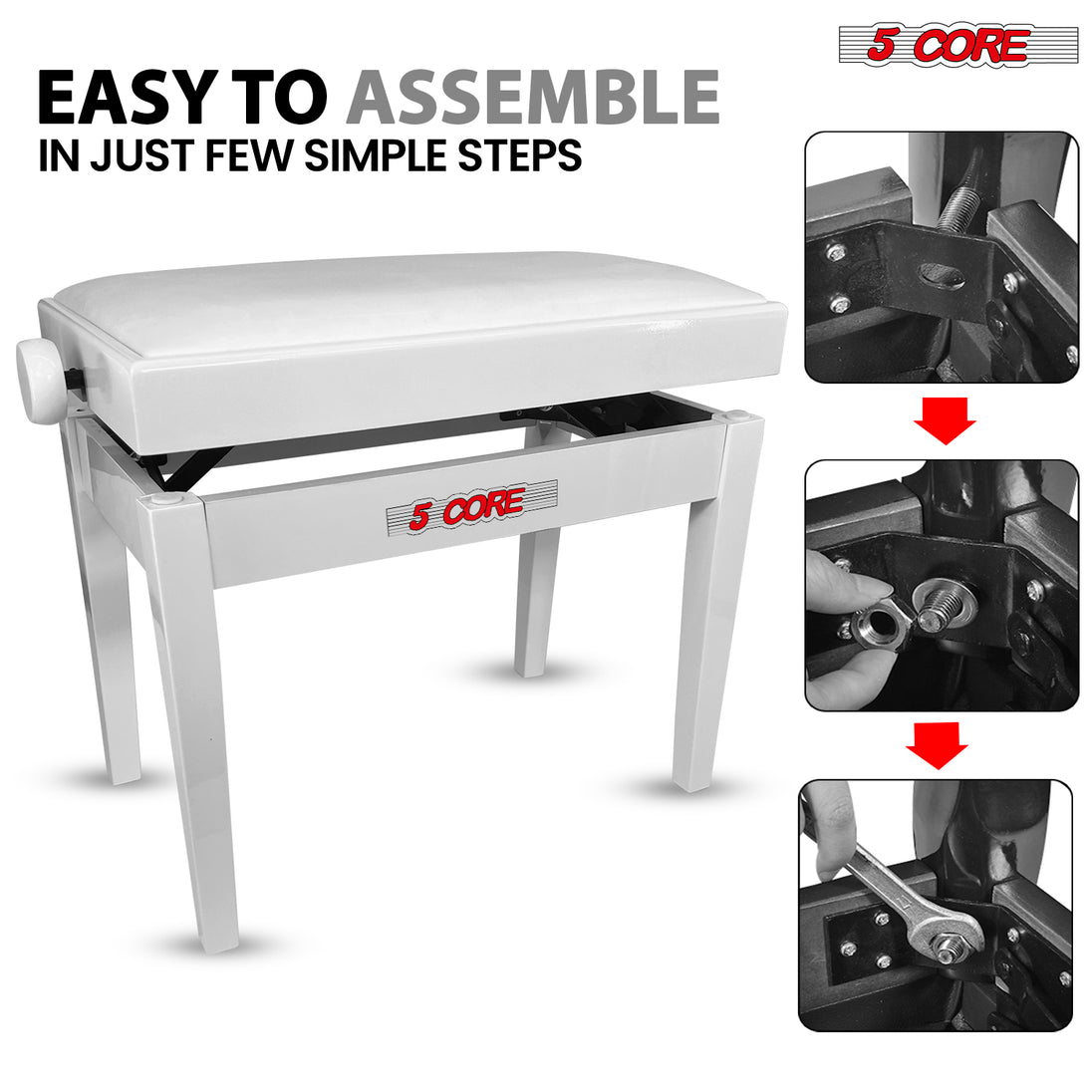 Easy to assemble