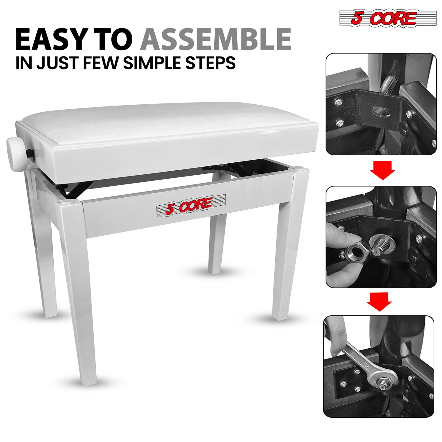 Easy to assemble