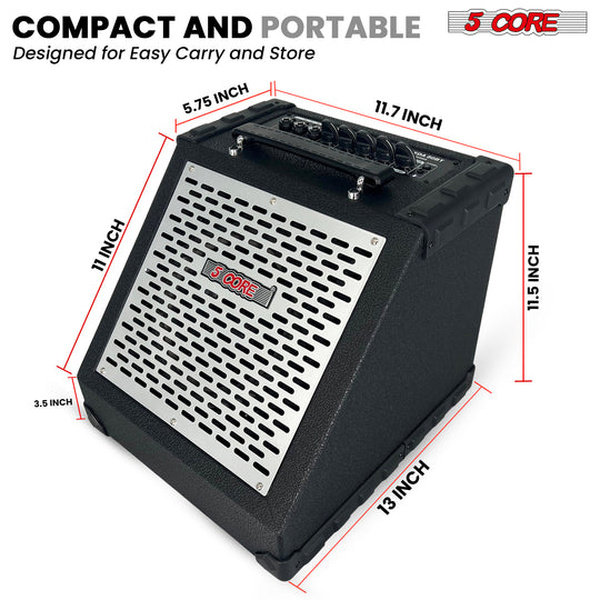 portable amplifier