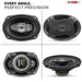 5Core high-output car speaker designed for immersive in-car listening experience