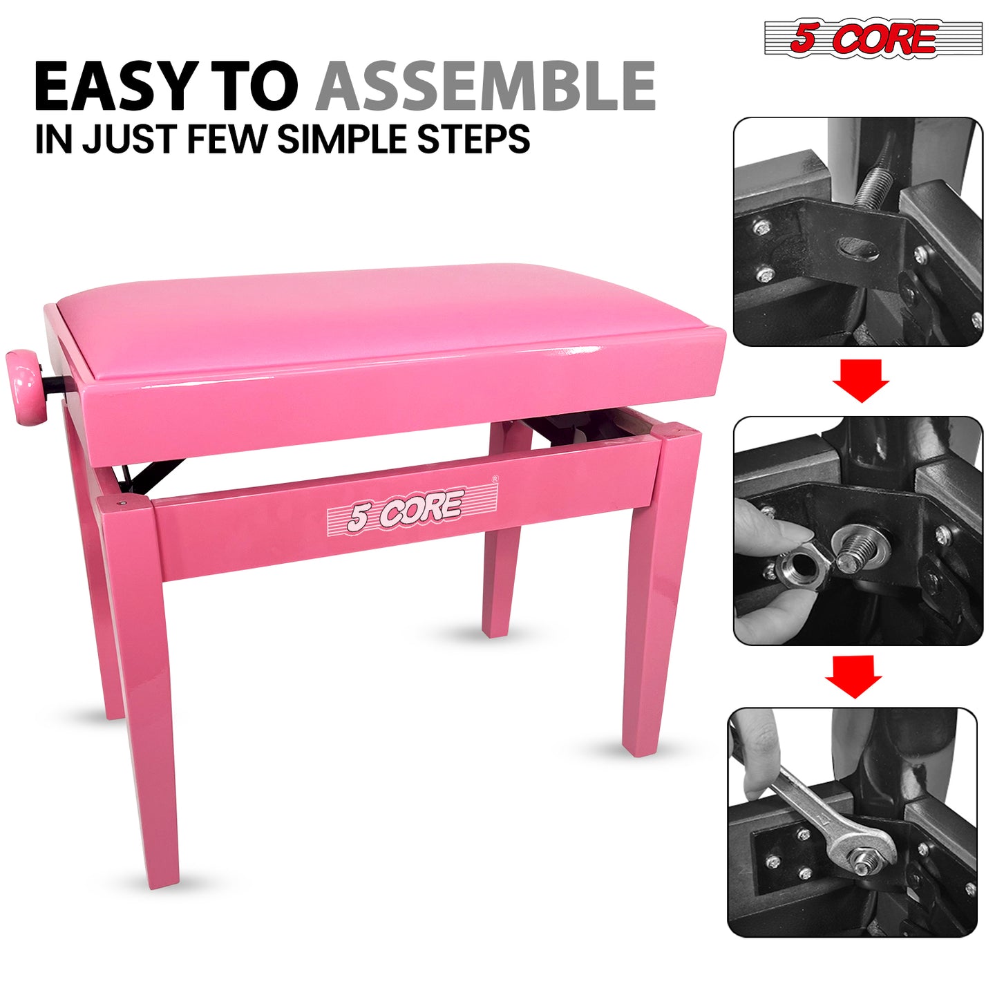 easy to assemble