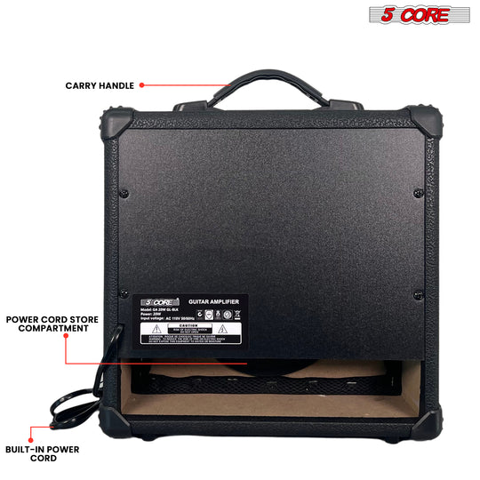 easy to carry amplifier