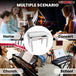 multipurpose piano bench