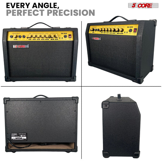 Professional amplifier for bass guitar