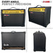 Professional amplifier for bass guitar