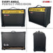 Professional amplifier for bass guitar