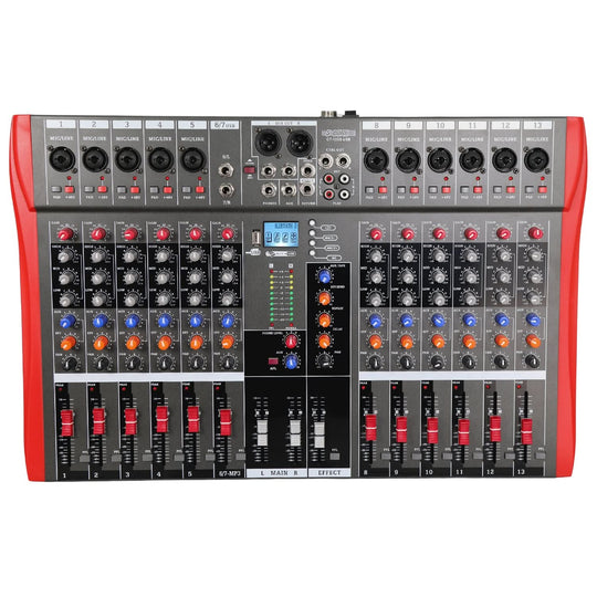 mixer audio