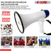 This 20W multipurpose speaker provides clear audio for a wide range of activities and environments.