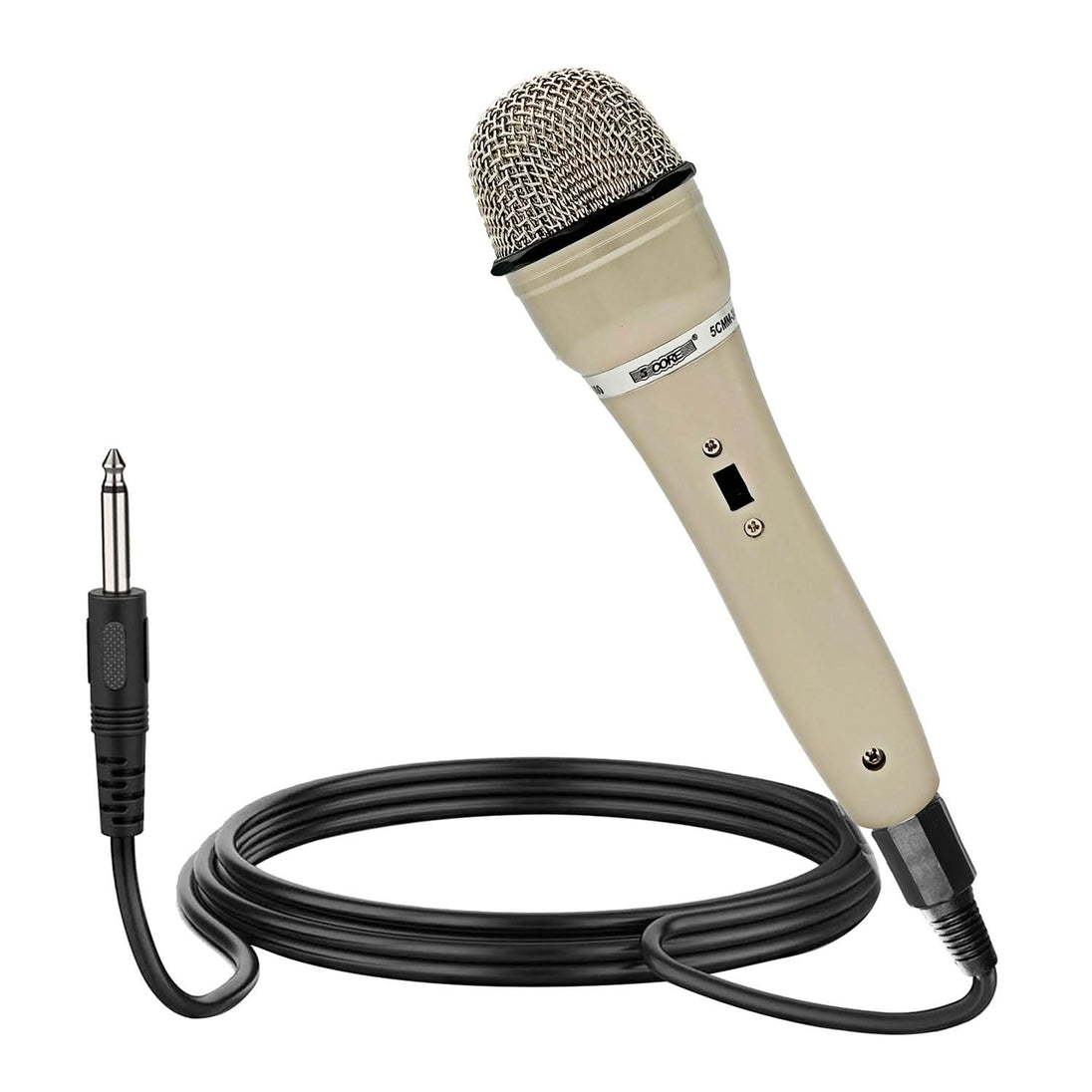 5Core XLR Microphone Dynamic Mic Karaoke Singing Studio Mics Handheld Microfono 5Core XLR Microphone Dynamic Mic Karaoke Singing Studio Mics Handheld Microfono