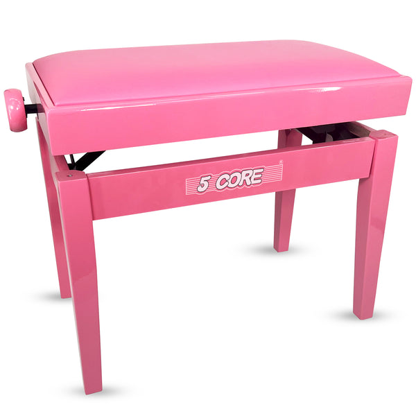 Adjustable Piano Bench