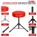 High-quality drum seat built for professionals, ensuring superior comfort and long-lasting performance.
