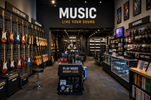 RETAIL STORE ESSENTIALS