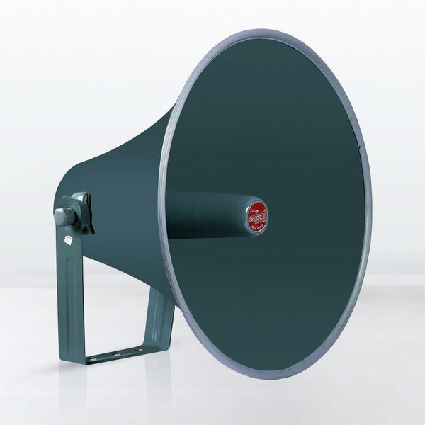 5 Core 16-inch PA speaker horn throat for outdoor all-weather use