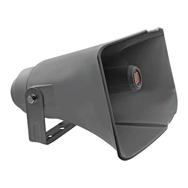 5Core 8x16" outdoor PA horn speaker with 40W RMS loudspeaker and megaphone driver