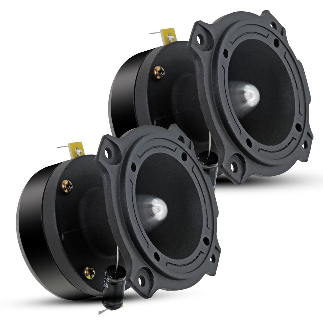 Bullet Tweeters Best Tweeter Speakers Sound Boss SB-TW-BULLET
