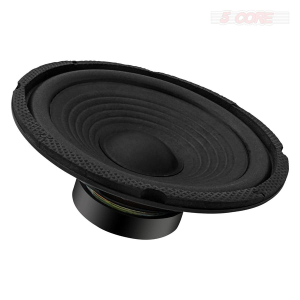 6.5 inch subwoofer speaker with 300W power for car audio systems