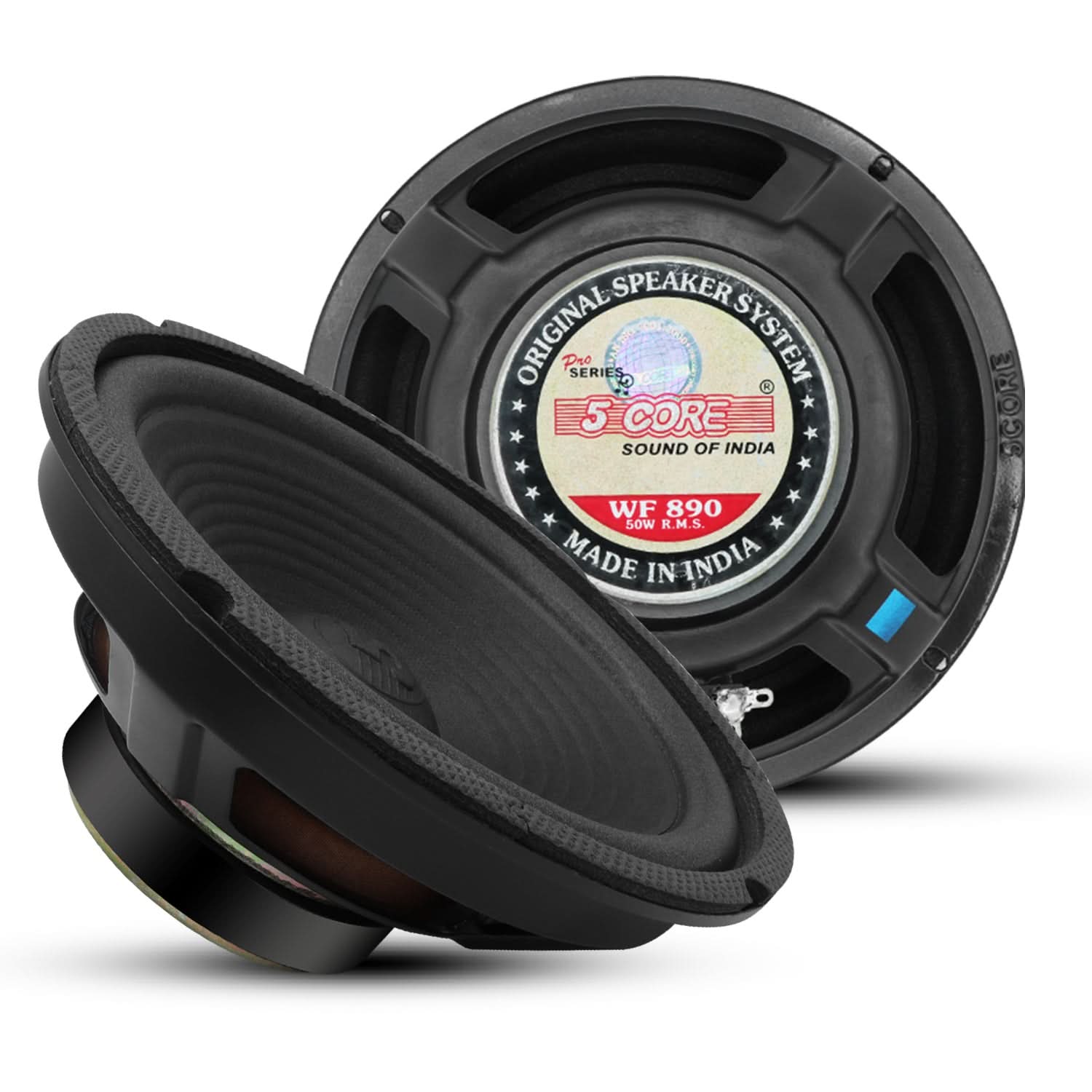 Inch Subwoofer Speaker Only Woofer Price CT Sounds TROPO-8-D2 Inch