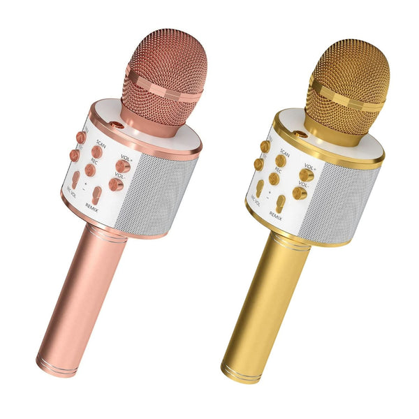1Pc Usb Condensator Microfoon Een Klik Ruisonderdr