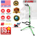 Best guitar holder with adjustable support, padded arms, and stable base for acoustic, electric, and bass guitars