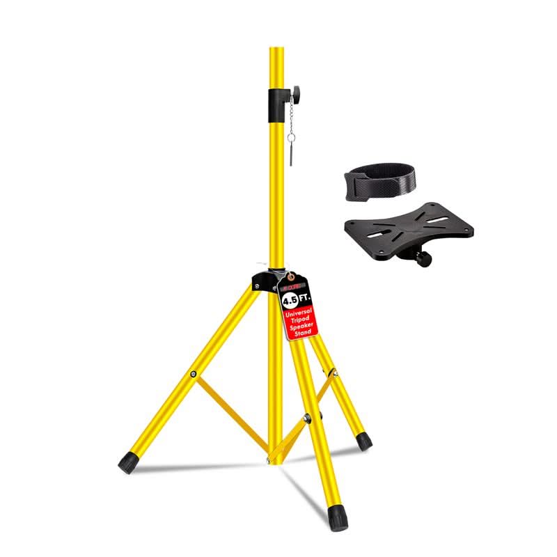5 Core Adjustable Speaker Stand - Professional Audio Equipment