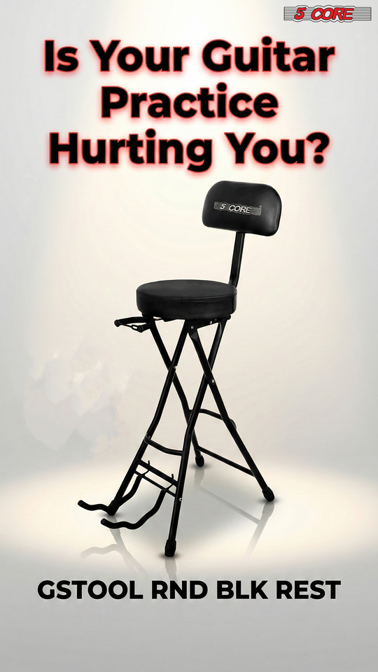 Guitar Stool