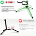 Umbrella-shaped structure with a sleek design, sturdy framework, and evenly distributed support for added stability